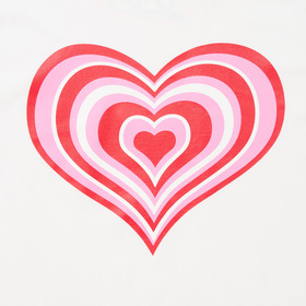 POPPIN' HEART SS TEE 詳細画像