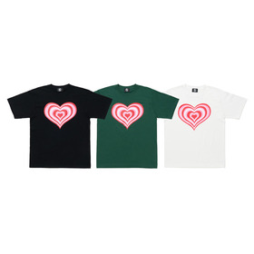 POPPIN' HEART SS TEE 詳細画像