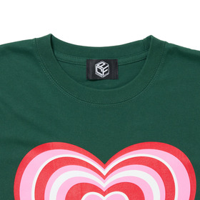 POPPIN' HEART SS TEE 詳細画像