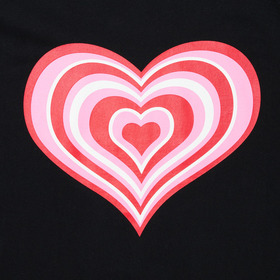 POPPIN' HEART SS TEE 詳細画像