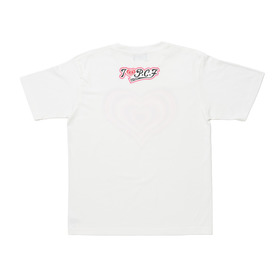 POPPIN' HEART SS TEE 詳細画像