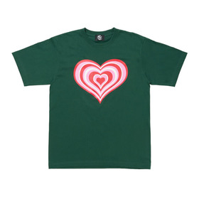 POPPIN' HEART SS TEE