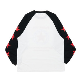 CLEANUP RAGLAN LS TEE 詳細画像