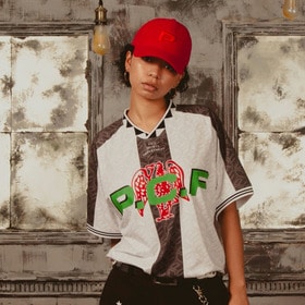 AUTHENTIC P LOGO CAP 詳細画像