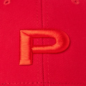 AUTHENTIC P LOGO CAP 詳細画像