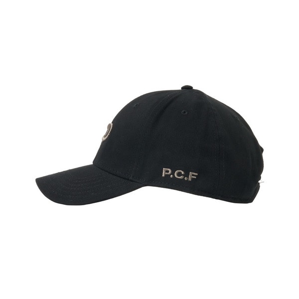 AUTHENTIC P LOGO CAP 詳細画像 Black 6