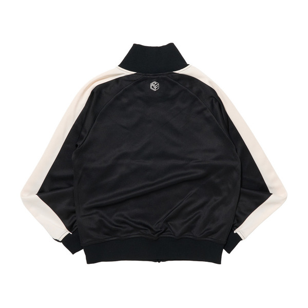 WMNS RHINESTONE TRACK JACKET 詳細画像 Black 1