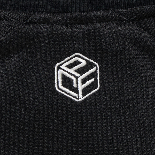 WMNS RHINESTONE TRACK JACKET 詳細画像 Black 7