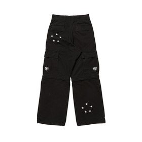 DETACHABLE CARGO SHORTS 詳細画像