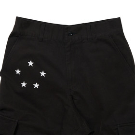 DETACHABLE CARGO SHORTS 詳細画像