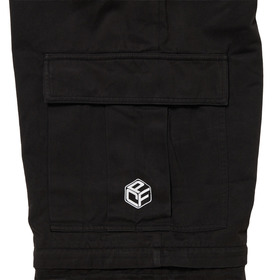 DETACHABLE CARGO SHORTS 詳細画像