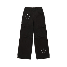 DETACHABLE CARGO SHORTS