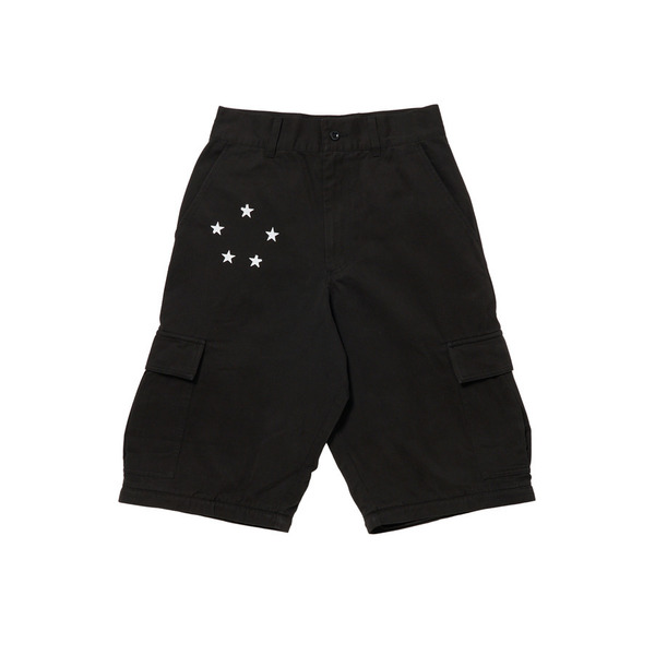 DETACHABLE CARGO SHORTS 詳細画像 Black 10