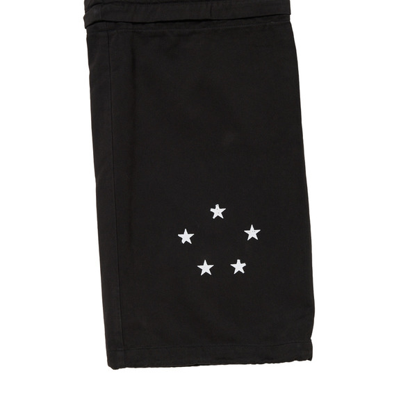 DETACHABLE CARGO SHORTS 詳細画像 Black 5