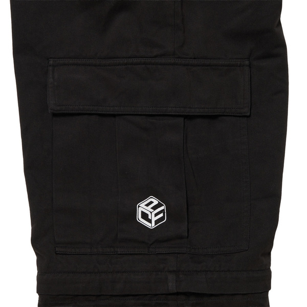 DETACHABLE CARGO SHORTS 詳細画像 Black 9