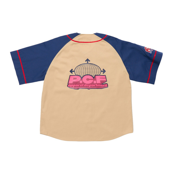 CLASSIC BASEBALL SHIRT 詳細画像 Beige 1