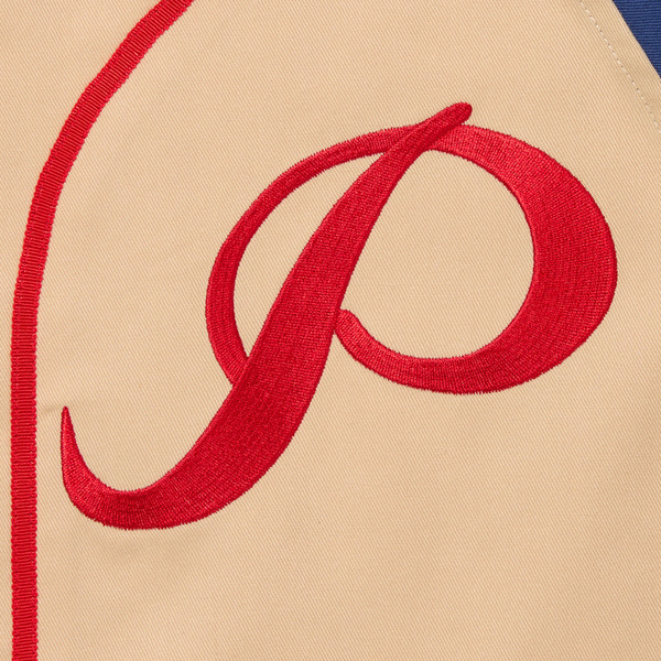 CLASSIC BASEBALL SHIRT 詳細画像 Beige 5