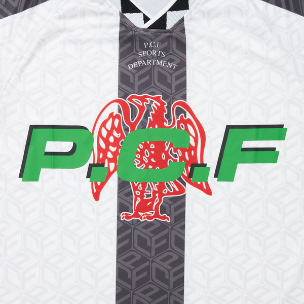 P.C.F SOCCER GAME SHIRT 詳細画像 White 5