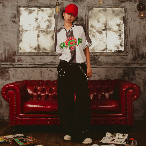 P.C.F SOCCER GAME SHIRT 詳細画像 White 7