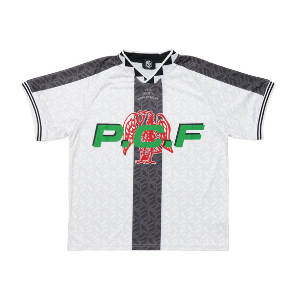 P.C.F SOCCER GAME SHIRT 詳細画像 White 1