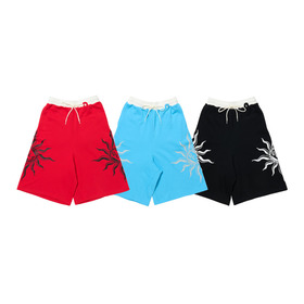 TRIBAL BAGGY SWEAT SHORTS 詳細画像