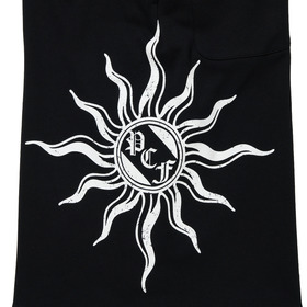 TRIBAL BAGGY SWEAT SHORTS 詳細画像