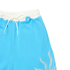 TRIBAL BAGGY SWEAT SHORTS 詳細画像