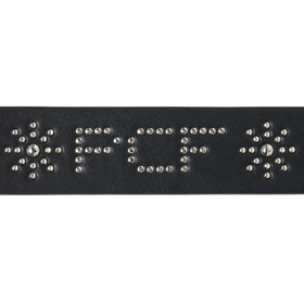 STUDDED LEATHER BELT 詳細画像