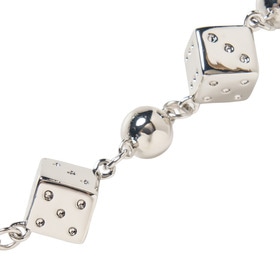 DICE WALLET CHAIN 詳細画像