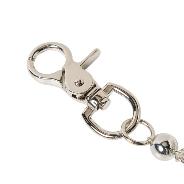 DICE WALLET CHAIN 詳細画像 Silver 5