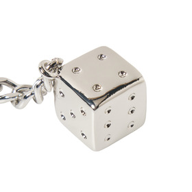 DICE METAL KEY RING 詳細画像