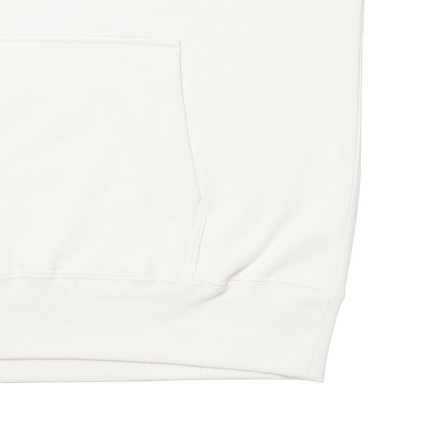AIRBRUSHED PANTHER HOODIE 詳細画像 White 4