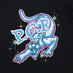 AIRBRUSHED PANTHER SS TEE 詳細画像