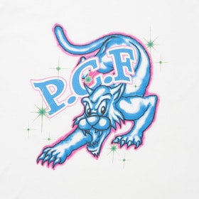 AIRBRUSHED PANTHER SS TEE 詳細画像