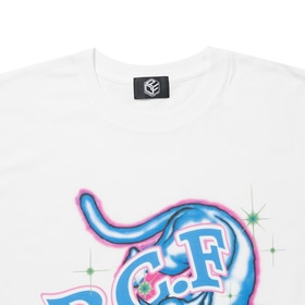 AIRBRUSHED PANTHER SS TEE 詳細画像