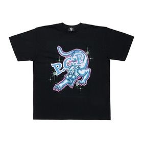 AIRBRUSHED PANTHER SS TEE