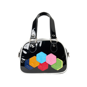 2WAY MINI BOSTON BAG