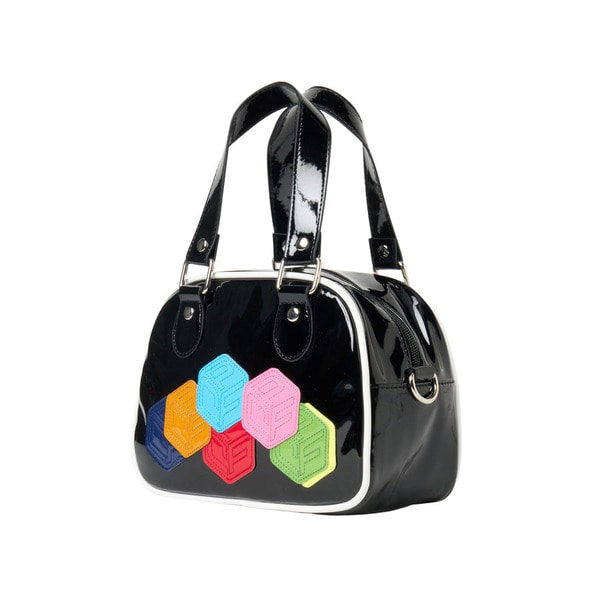 2WAY MINI BOSTON BAG 詳細画像 Black 1