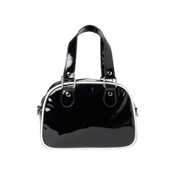 2WAY MINI BOSTON BAG 詳細画像 Black 2
