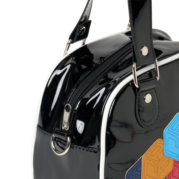 2WAY MINI BOSTON BAG 詳細画像 Black 3