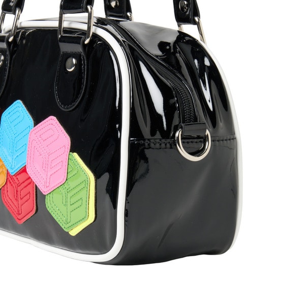 2WAY MINI BOSTON BAG 詳細画像 Black 4