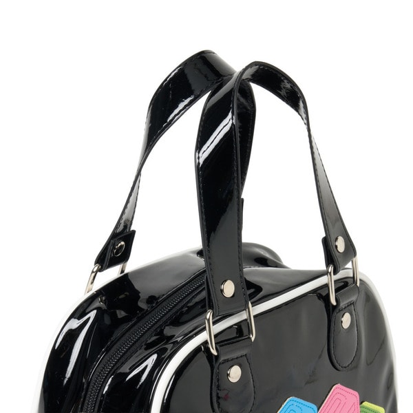 2WAY MINI BOSTON BAG 詳細画像 Black 5