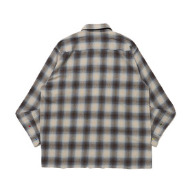 OMBRE CUT OFF SHIRTS 詳細画像