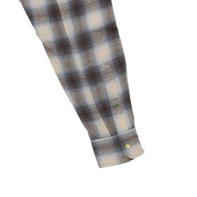 OMBRE CUT OFF SHIRTS 詳細画像