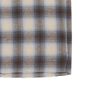 OMBRE CUT OFF SHIRTS 詳細画像