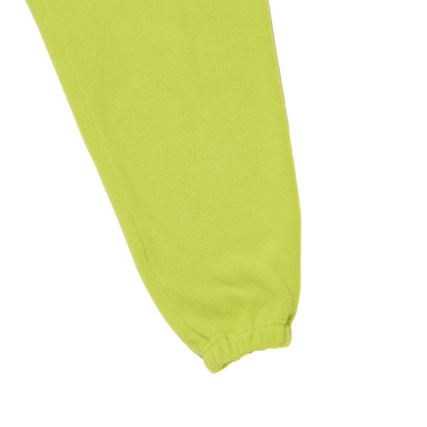 LIGHT FLEECE BENT JACKET 詳細画像 Yellow 3