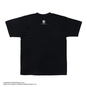 ANGEL BLUE x P.C.F ナカムラくん PHOTO SS TEE 詳細画像