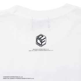 ANGEL BLUE x P.C.F ナカムラくん PHOTO SS TEE 詳細画像