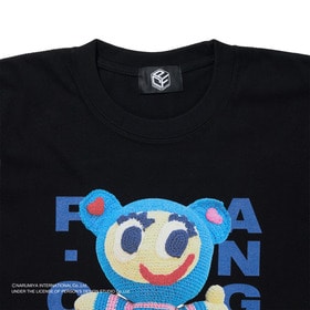 ANGEL BLUE x P.C.F ナカムラくん PHOTO SS TEE 詳細画像