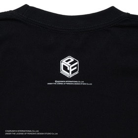ANGEL BLUE x P.C.F ナカムラくん PHOTO SS TEE 詳細画像